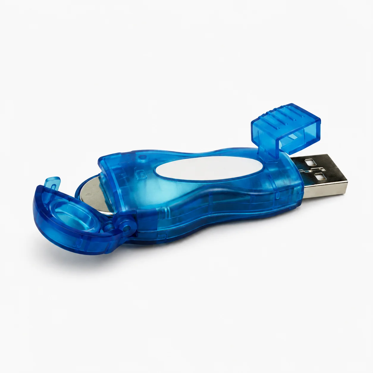 Adaptador USB iButton DS9490B#