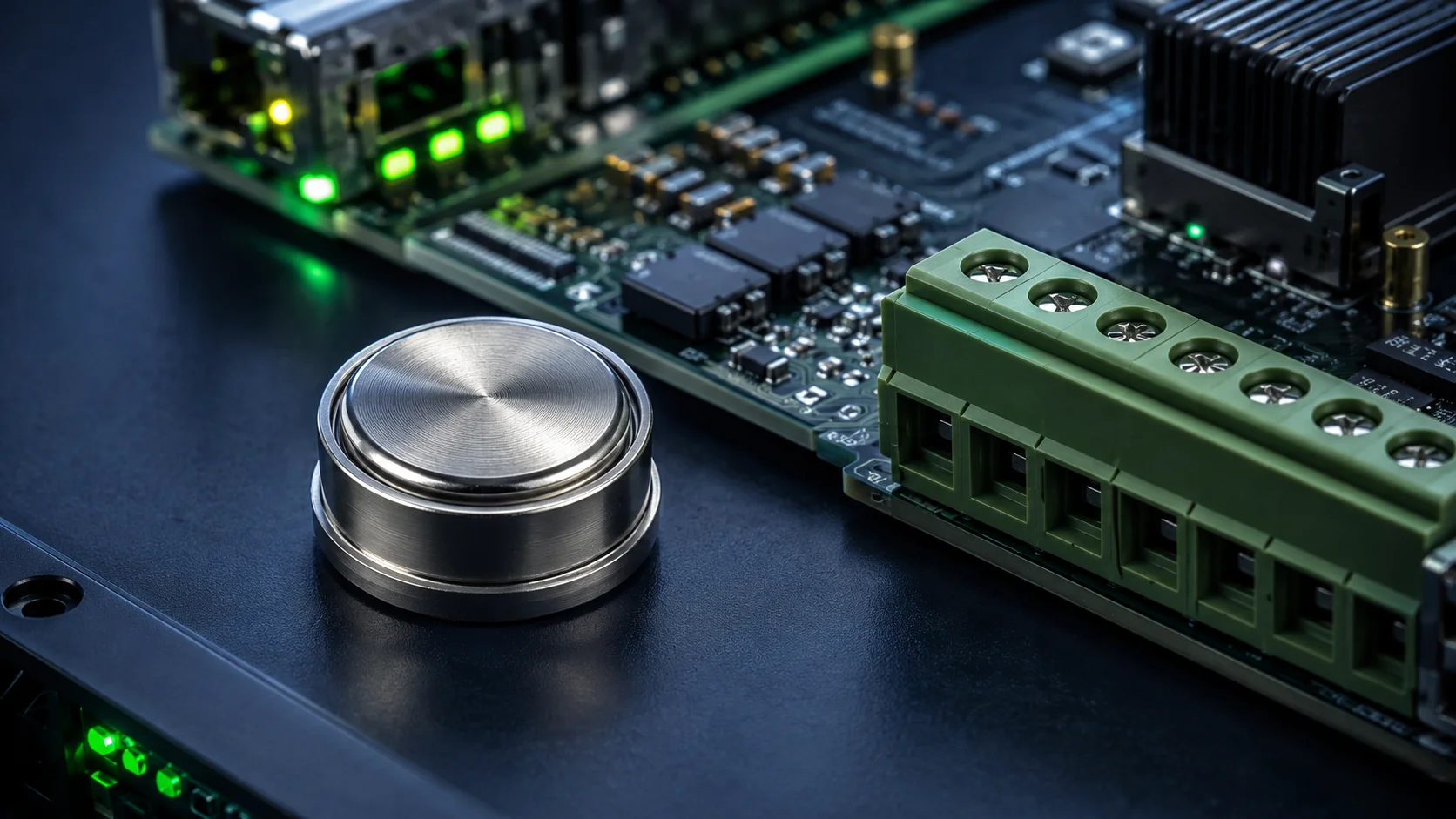 Chips de Memoria iButton NVRAM