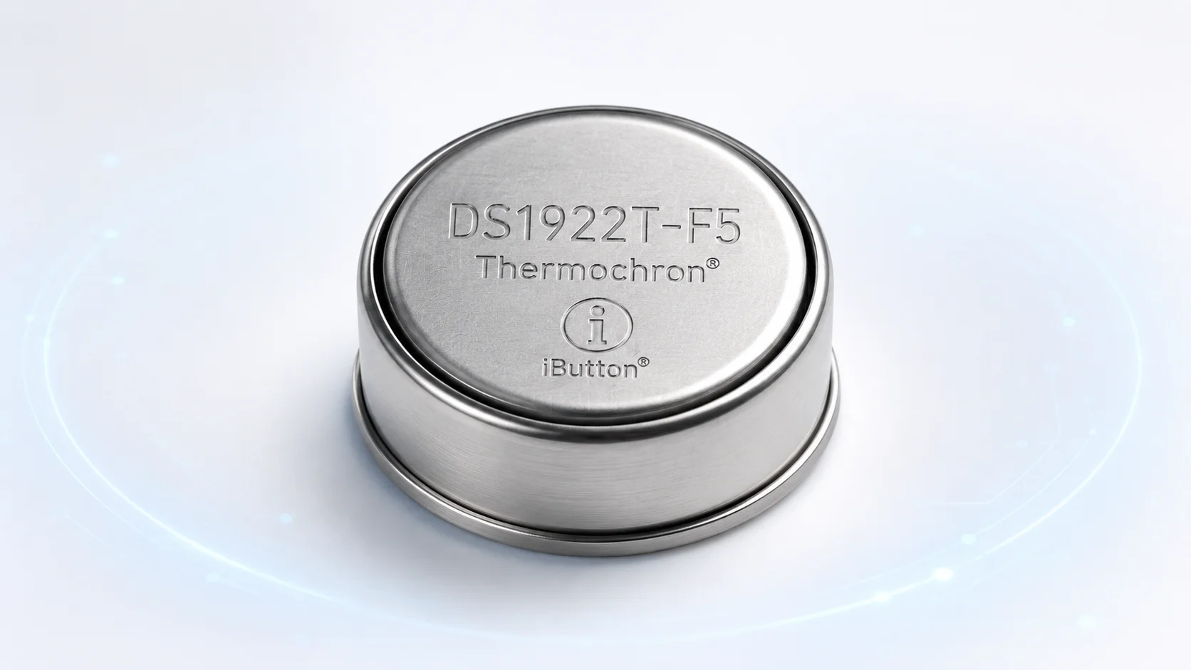 Sensor iButton DS1922T-F5