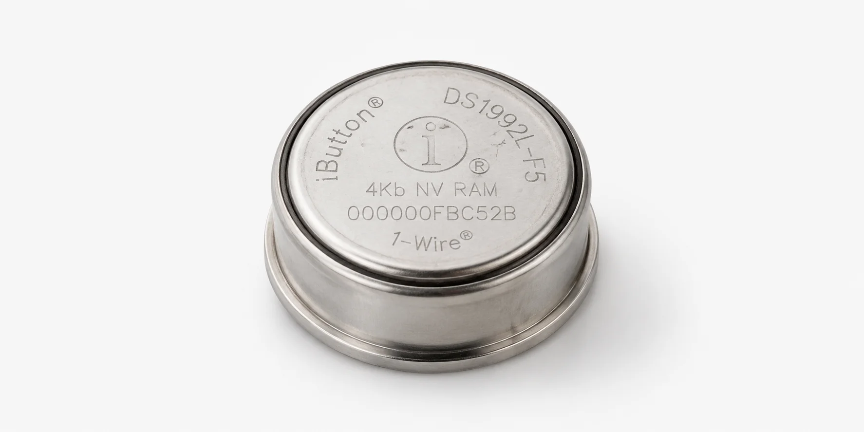 Chip iButton DS1992L-F5