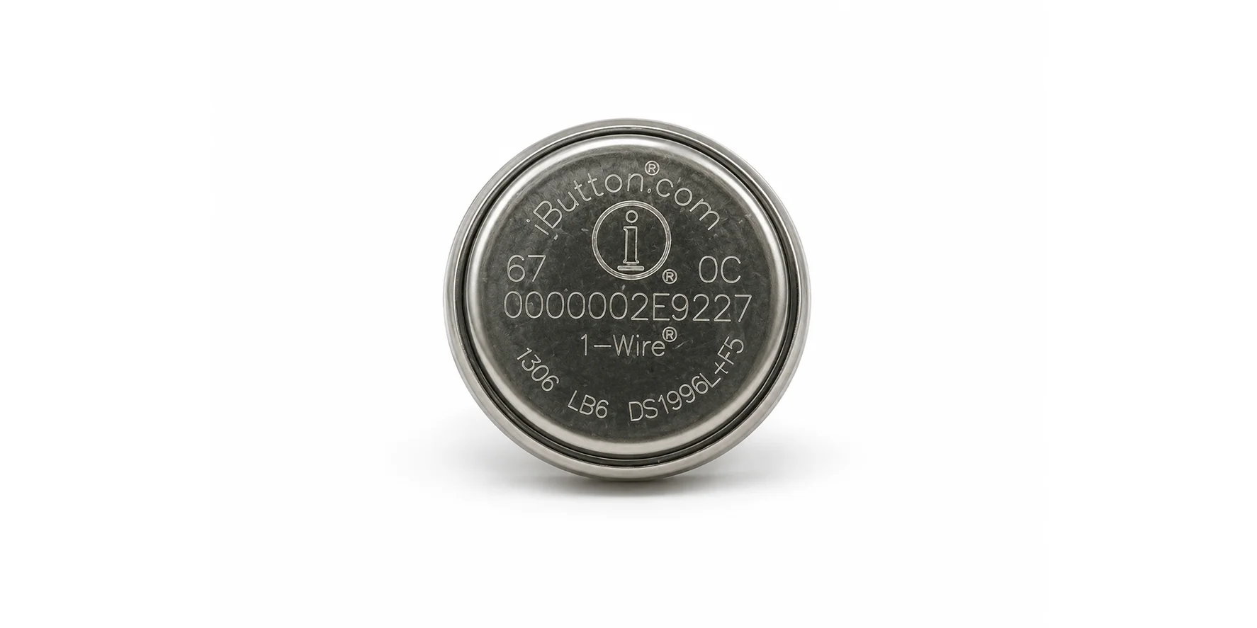 Chip iButton DS1996L-F5