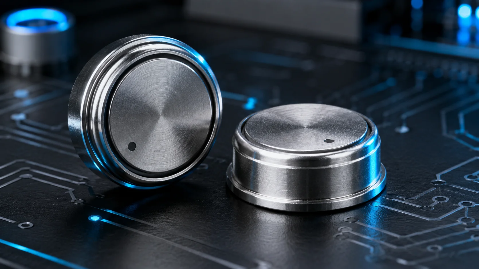 Chip iButton DS1990A para GPS